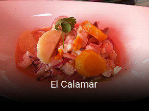 El Calamar