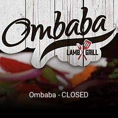 Ombaba - CLOSED