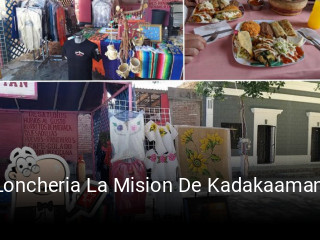 Loncheria La Mision De Kadakaaman