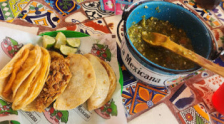 Taqueria y Carniceria La Mexicana