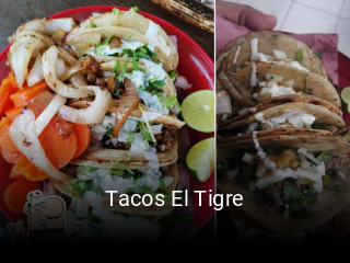 Tacos El Tigre