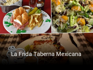 La Frida Taberna Mexicana