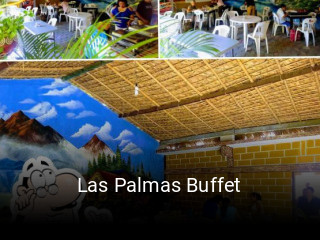 Las Palmas Buffet