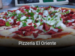 Pizzeria El Oriente