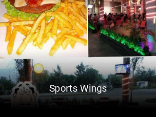 Sports Wings