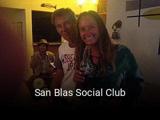 San Blas Social Club