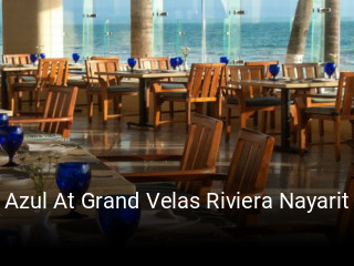 Azul At Grand Velas Riviera Nayarit