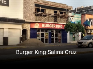 Burger King Salina Cruz