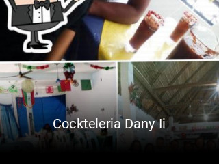 Cockteleria Dany Ii