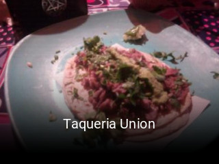 Taqueria Union