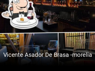 Vicente Asador De Brasa -morelia