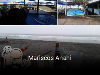 Mariscos Anahi