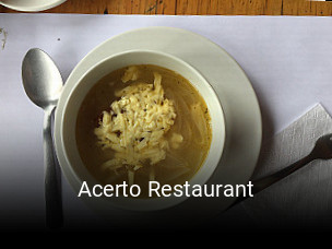 Acerto Restaurant