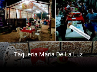 Taqueria Maria De La Luz