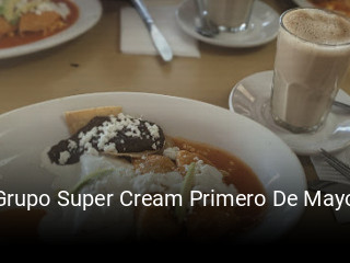 Grupo Super Cream Primero De Mayo