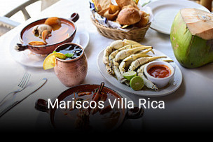 Mariscos Villa Rica