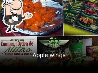 Apple wings