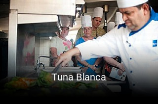 Tuna Blanca