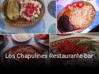 Los Chapulines Restaurante-bar