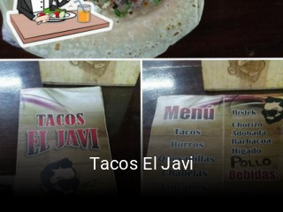 Tacos El Javi