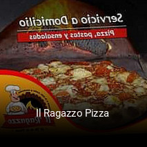 Il Ragazzo Pizza