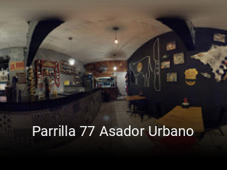 Parrilla 77 Asador Urbano