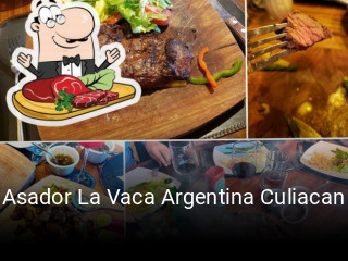 Asador La Vaca Argentina Culiacan