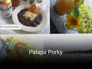 Palapa Porky