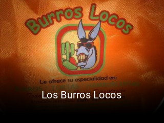 Los Burros Locos