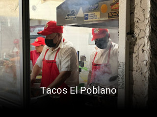 Tacos El Poblano