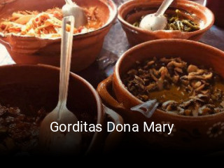 Gorditas Dona Mary