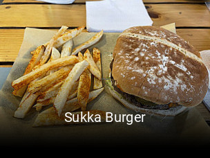 Sukka Burger