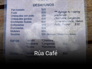 Rúa Café