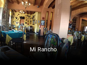 Mi Rancho