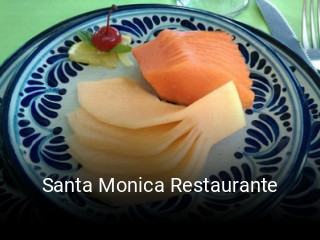Santa Monica Restaurante