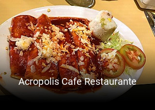 Acropolis Cafe Restaurante