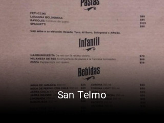 San Telmo