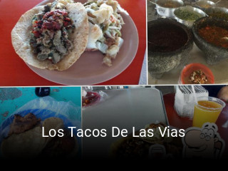 Los Tacos De Las Vias