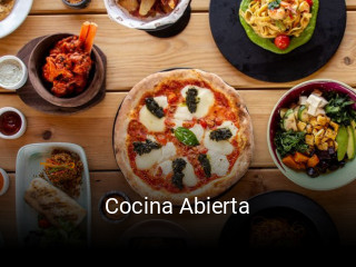 Cocina Abierta