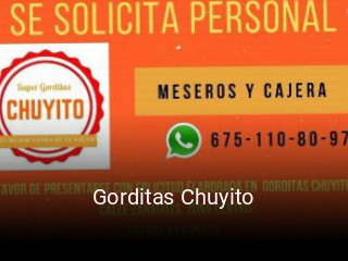 Gorditas Chuyito