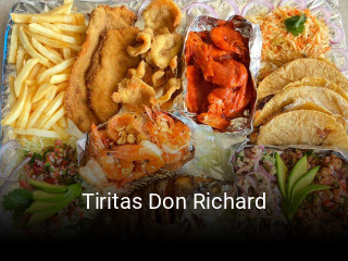 Tiritas Don Richard