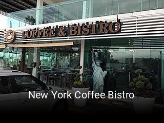 New York Coffee Bistro