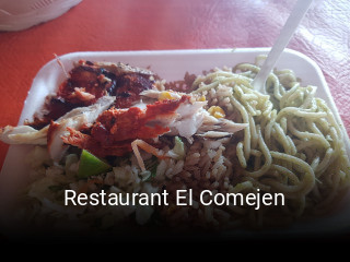 Restaurant El Comejen