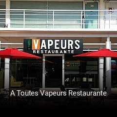 A Toutes Vapeurs Restaurante