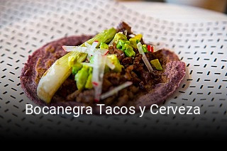 Bocanegra Tacos y Cerveza