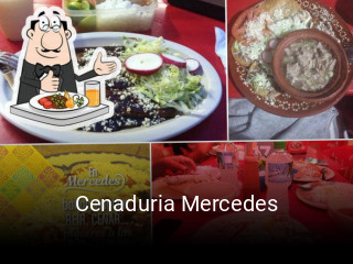 Cenaduria Mercedes