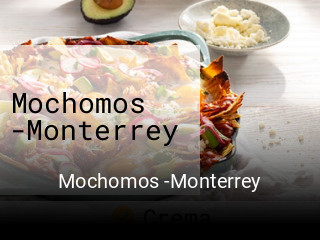 Mochomos -Monterrey