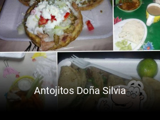 Antojitos Doña Silvia