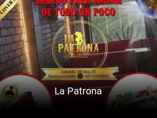 La Patrona