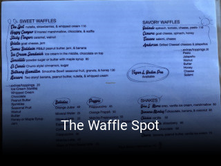 The Waffle Spot